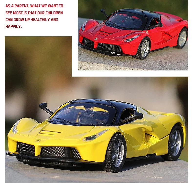Laferrari - Esportivo - Colecionáveis 1: 32