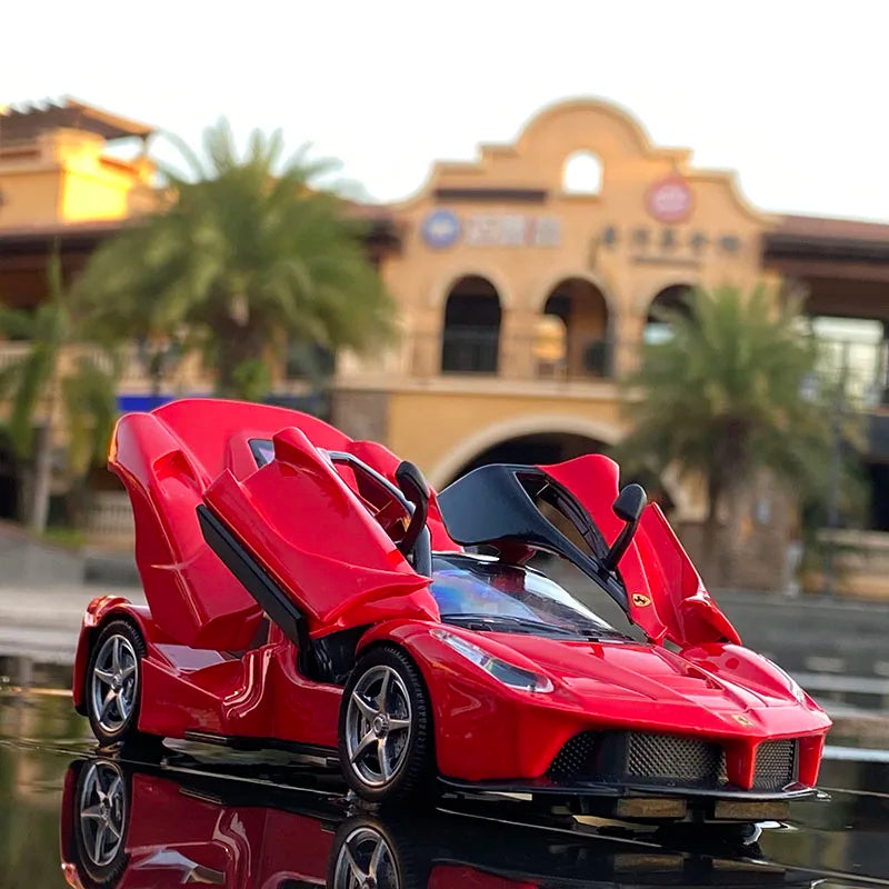 Laferrari - Esportivo - Colecionáveis 1: 32
