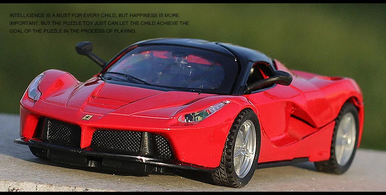 Laferrari - Esportivo - Colecionáveis 1: 32