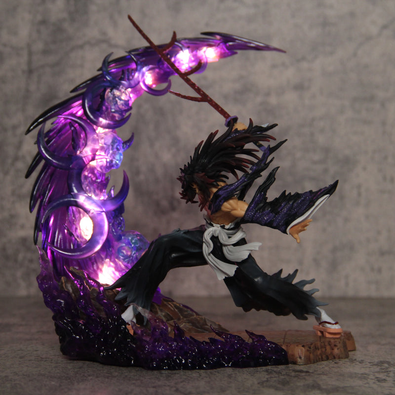 Kokushibo e Yoriichi - Demon Slayer - Kimetsu no Yaiba - Action Figure