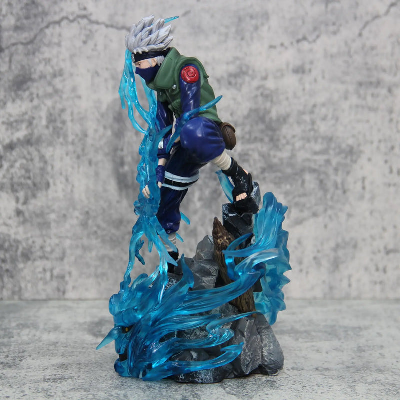 Hatake Kakashi - Naruto Shippuden - Action Figure [Edição Limitada]