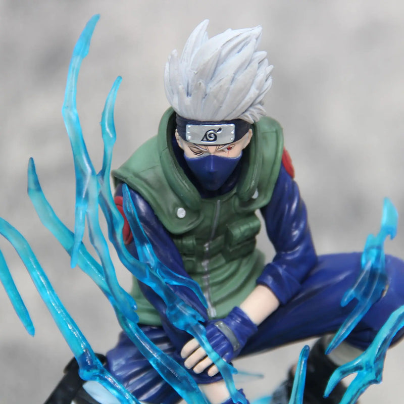 Hatake Kakashi - Naruto Shippuden - Action Figure [Edição Limitada]