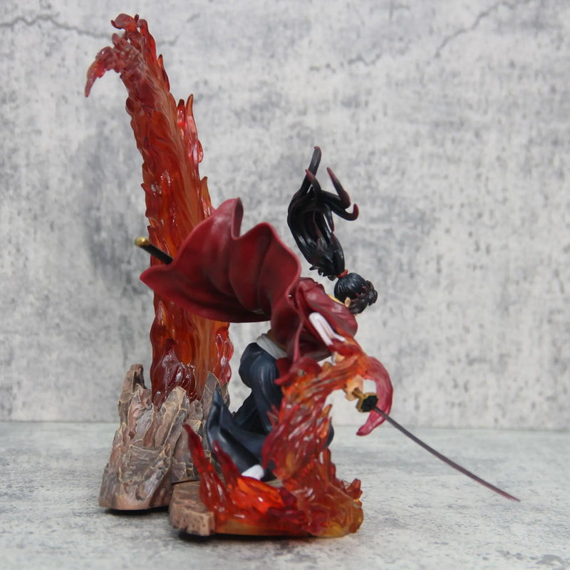 Kokushibo e Yoriichi - Demon Slayer - Kimetsu no Yaiba - Action Figure