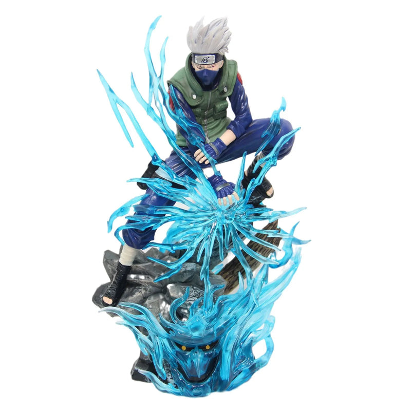 Hatake Kakashi - Naruto Shippuden - Action Figure [Edição Limitada]
