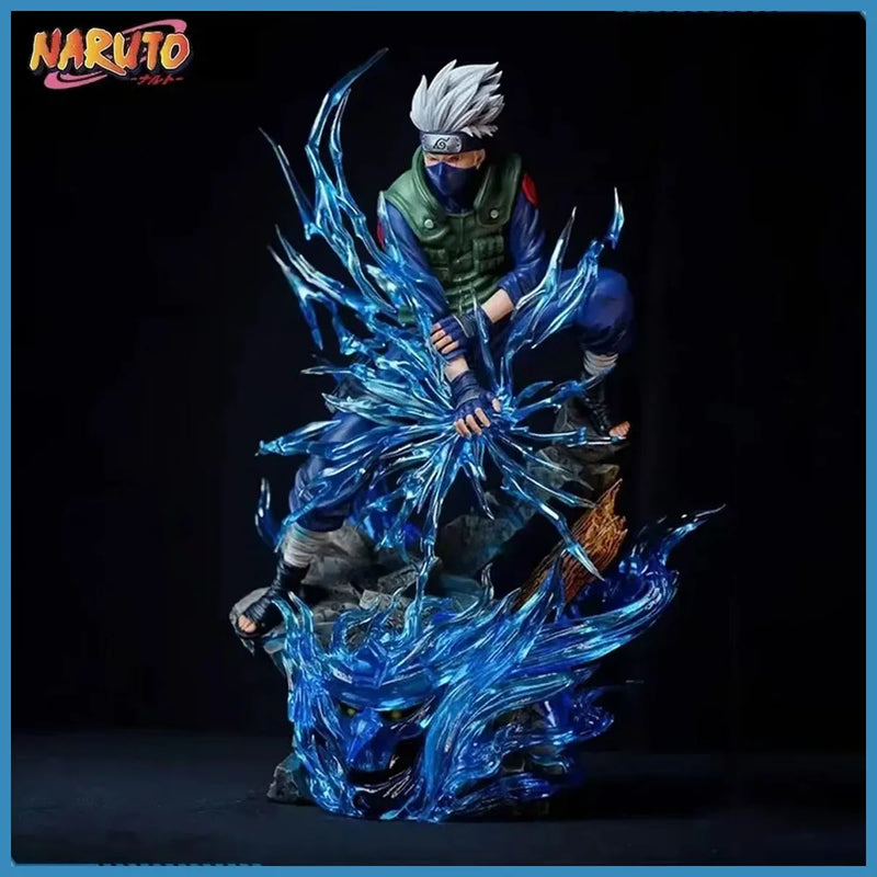 Hatake Kakashi - Naruto Shippuden - Action Figure [Edição Limitada]