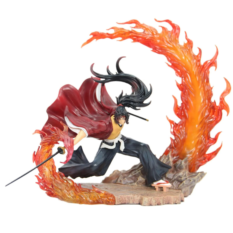 Kokushibo e Yoriichi - Demon Slayer - Kimetsu no Yaiba - Action Figure