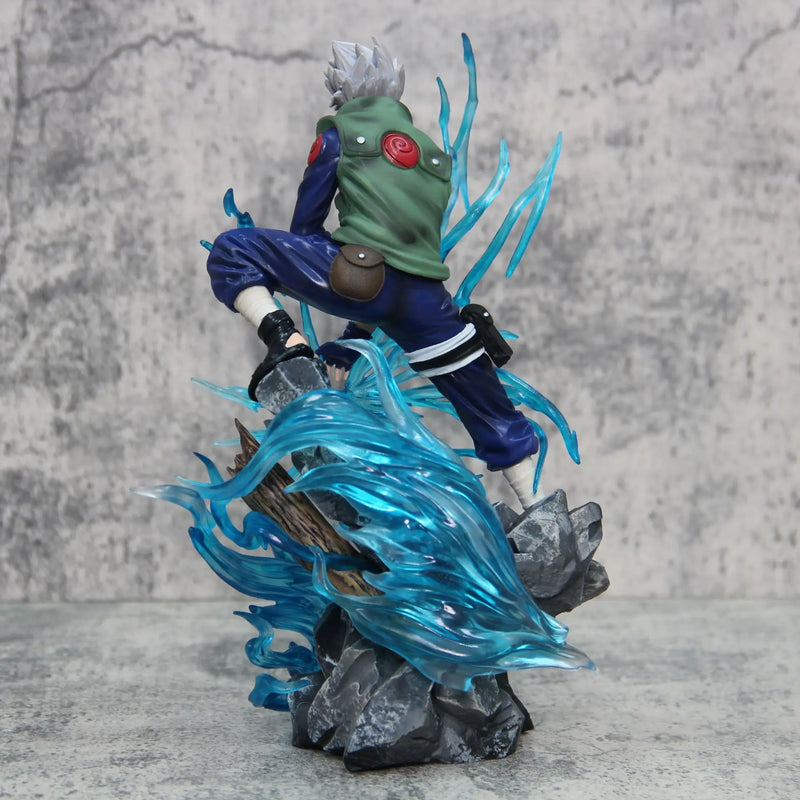 Hatake Kakashi - Naruto Shippuden - Action Figure [Edição Limitada]