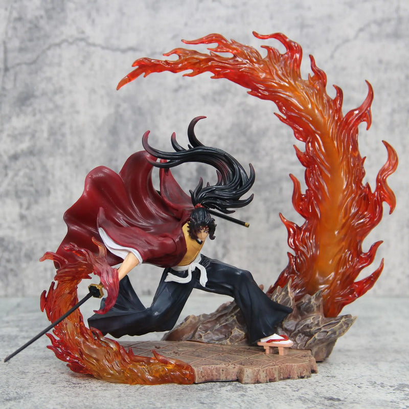 Kokushibo e Yoriichi - Demon Slayer - Kimetsu no Yaiba - Action Figure
